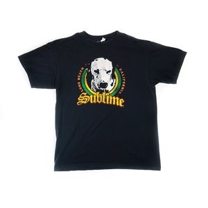 Rare Sublime Lou Dog 2005 Size Large